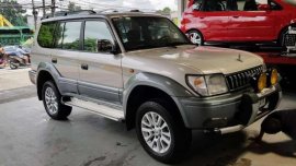 1997 Toyota Land Cruiser Prado AT 4WD