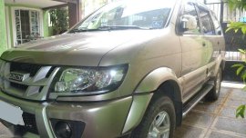 ISUZU Sportivo x AT Genuine 2015 model Diesel