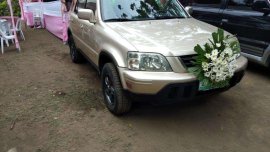 2001 Honda Crv 4x4 top of the line fresh!!!