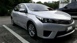 2014 Toyota Corolla ALTIS type E 1.6cc FOR SALE