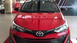 TOYOTA VIOS 1.3 E M/T 2018 ALL-NEW Dual VVTI