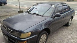 1996 Toyota Corolla XL M.T. FOR SALE