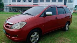 For sale Toyota Innova E Diesel Manual transmission