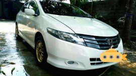 Honda City 1.3 matic 2010 FOR SALE