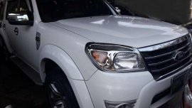 Ford Everest model 2012 Manual transmission