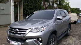2016 TOYOTA Fortuner NEW LOOK G 4x2 Automatic 