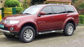 Mitsubishi Montero Sport 2013 for sale