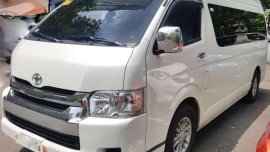 TOYOTA HIACE SUPER Grandia LXV AT 2018 