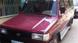 For Sale Toyota Tamaraw FX Wagon 1994