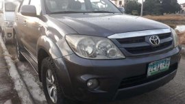 2006 Toyota Fortuner G FOR SALE