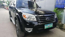 Ford EVEREST 2011 Automatic Diesel