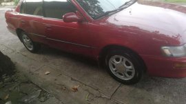 Cars for sale 1995 model TOYOTA COROLLA