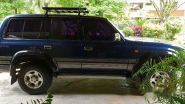 Toyota Land Cruiser 1995 for sale