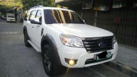 FOR SALE FORD Everest 2011