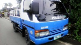 Isuzu Elf Dropside 10ft. Single Tire 2013