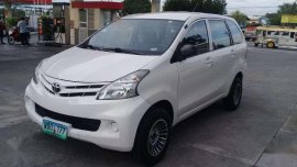2013 Toyota Avanza 1.3J MT FOR SALE