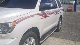 Toyota Sequoia 2010 Automatic Transmission