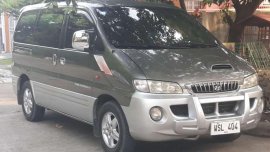 For sale or trade in 2001 HYUNDAI Starex 