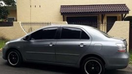 2008 Toyota Vios g 1.5 engine automatic