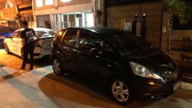Honda Jazz 2010 GE 1st owned