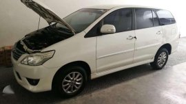 Toyota Innova G 2013 For sale
