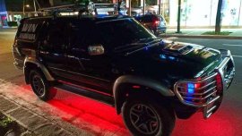 Toyota Hilux Surf MANUAL FOR SALE