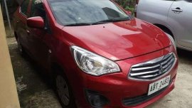 FOR SALE MITSUBISHI Mirage G4 2015 AT
