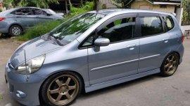 Honda Jazz GD 2006 model top of the line