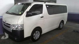 2014 Toyota Hiace Commuter 2.5L Diesel Engine 