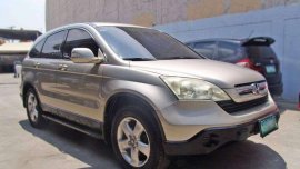 2008 Honda Crv 2.0 AT FOR SALE