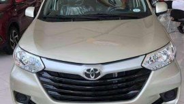TOYOTA AVANZA 1.3 E M/T 2018 7-SEATER Dual VVTI
