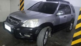 2002 Honda CRV Automatic FOR SALE