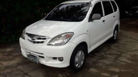 2010 Toyota Avanza 13J vvti DOHC MT Private