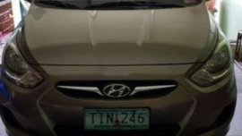 Hyundai Accent 2012 FOR SALE