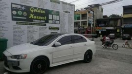 2011 Mode Mitsubitshi Lancer For Sale