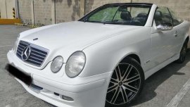 2000 Mercedes Benz CLK 320 cabriolet FOR SALE