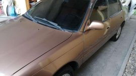 Toyota Corolla XE 96 FOR SALE