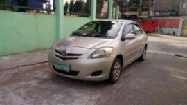 Toyota Vios E 2008 FOR SALE