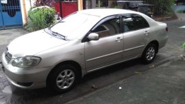 2005 Toyota Corolla Altis automatic or swap