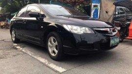 Honda Civic fd 2008 mdl Manual transmision