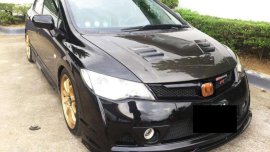 Honda Civic 2009 Manual Transmission