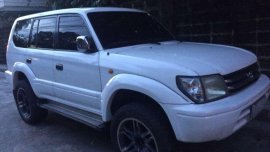 Toyota Land Cruiser Prado Diesel Running Condition 2003