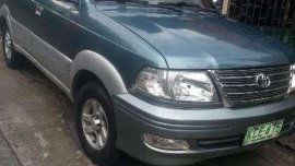 Toyota Revo 98 (converted to 2004 model Sports Runner)