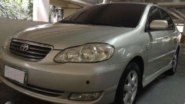 Toyota Altis 2005 1.8G Matic FRESH 