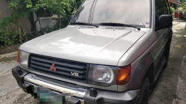 Mitsubishi Montero Sport 1995 for sale