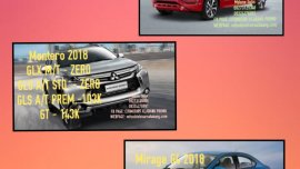 Mitsubishi Mirage 2018 for sale