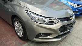 2018 CHEVROLET Cruze 1.4L Turbocharged 78K DP
