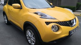 2017 Nissan Juke 1.6 CVT for sale