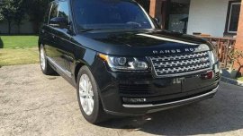 2018 Land Rover Range Rover Full Size for sale