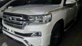 Brandnew 2018 Toyota Land Crusier Bullet/bombproof Level B6
